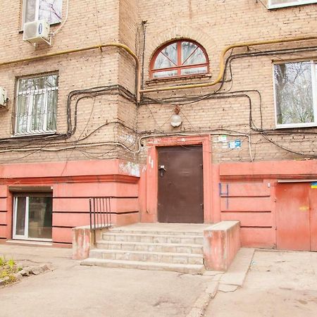 Apartment On Stalevariv Street 7 Zaporizhia Exterior foto